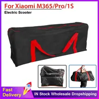 Portable Folding Electric Scooter Carry Bag for Xiaomi M365/1S/Pro & Ninebot Max G2 Dust-proof Storage Bag Scooter Accessories