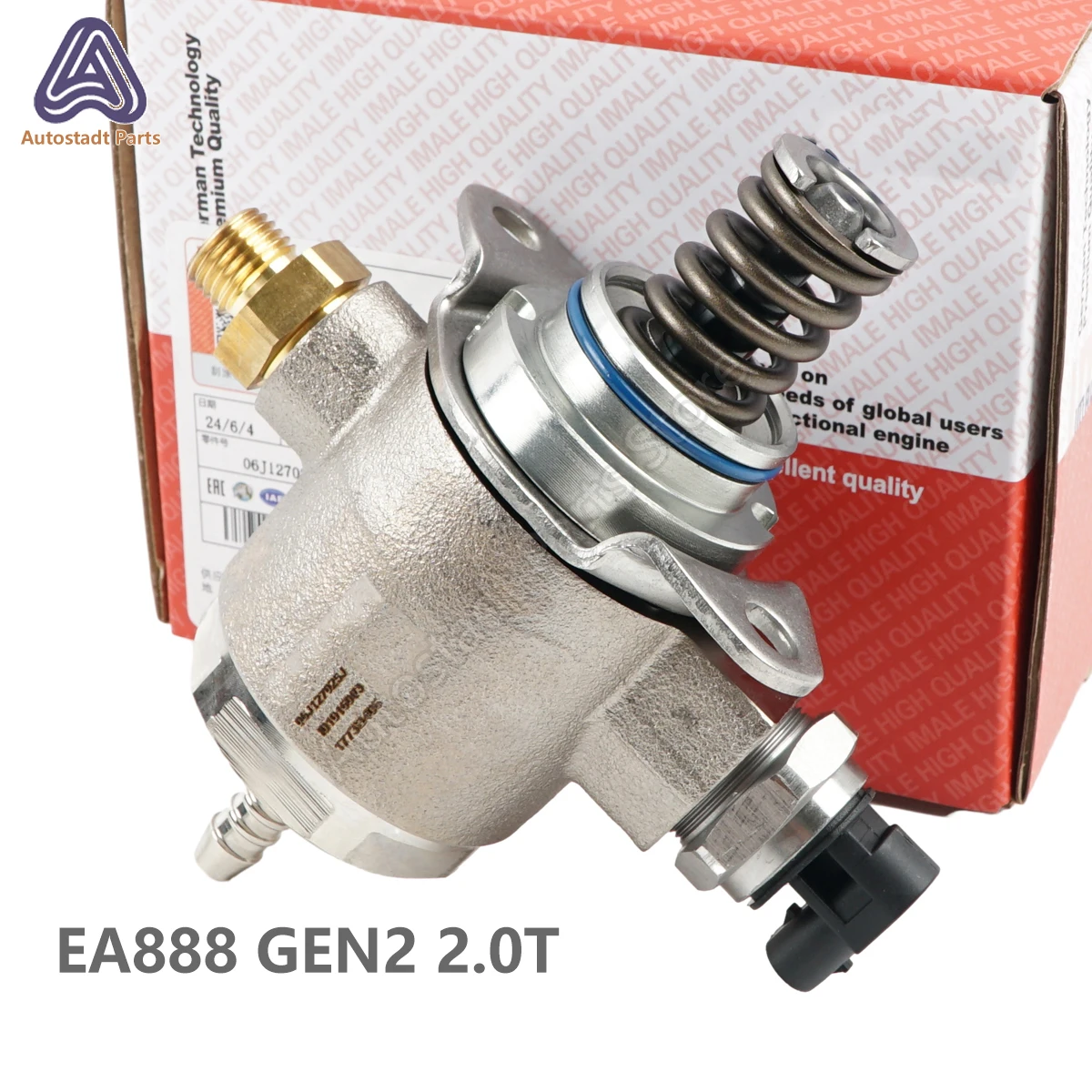 

06H127025N 06J127025L 03C127026M 06L127025M High Pressure Fuel Pump For VW Jetta Golf Passa CC Audi A3 TT Seat Leon 1.4 1.8 2.0