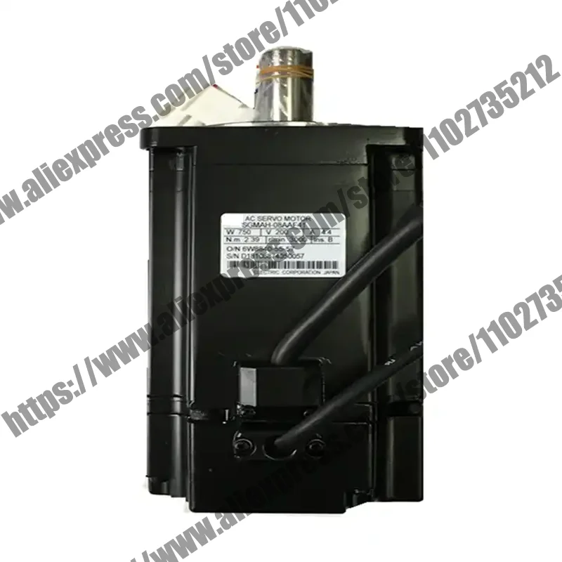 

New And Original SGMPH-01AAE41D SGMAH-08AAA6CD-OY SGMGH-13DCA-YG17 SJDE-04APA-OY SGMAH-08AAF41 SGM7J-02AFD21 Motor Drive