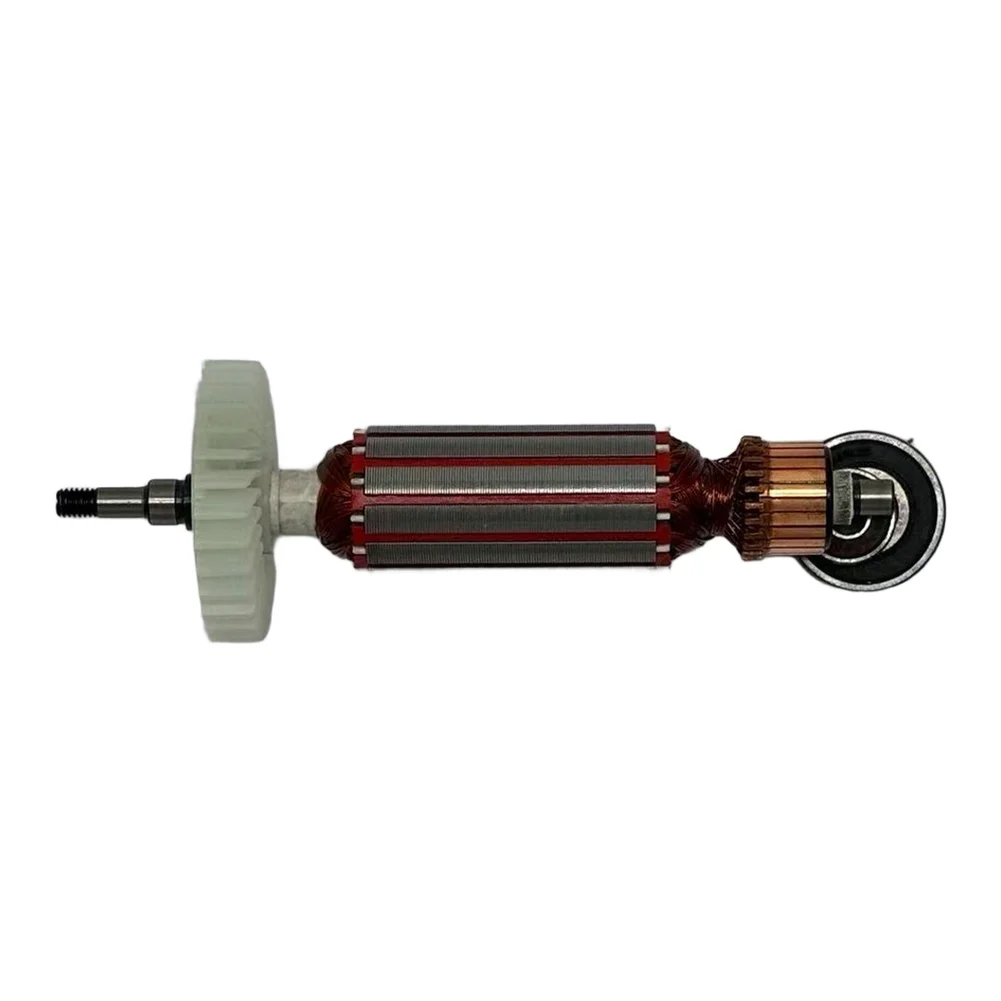 Angle Grinder For Rotor Copper Motor 160.5mm 327g Replacement Part For Boda G21-100 Model High Conductivity Efficient Cooling