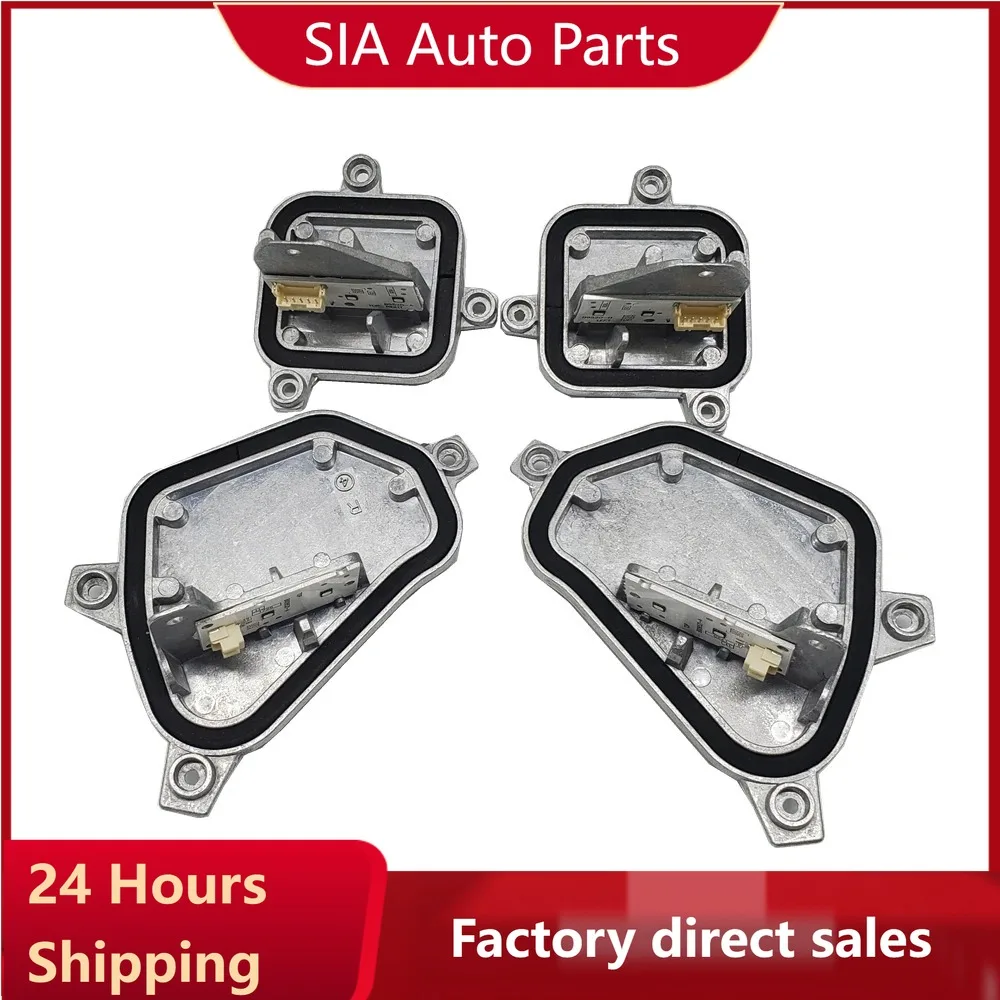 

OEM 63117428789 White Angel Eyes DRL Module For BMW X1 F48 F49 2015-2018 LED Front Lamp Headlight Control Module 63117428790