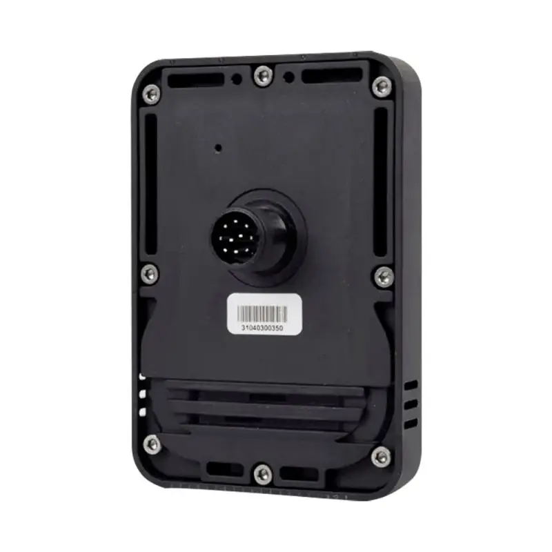 VR10 79GHz IP67 Anti-smashing Vehicle Detection Radar Sensor for All Type of Barrier Gate, Bluetooth, 2 Relays (N/O and N/C)