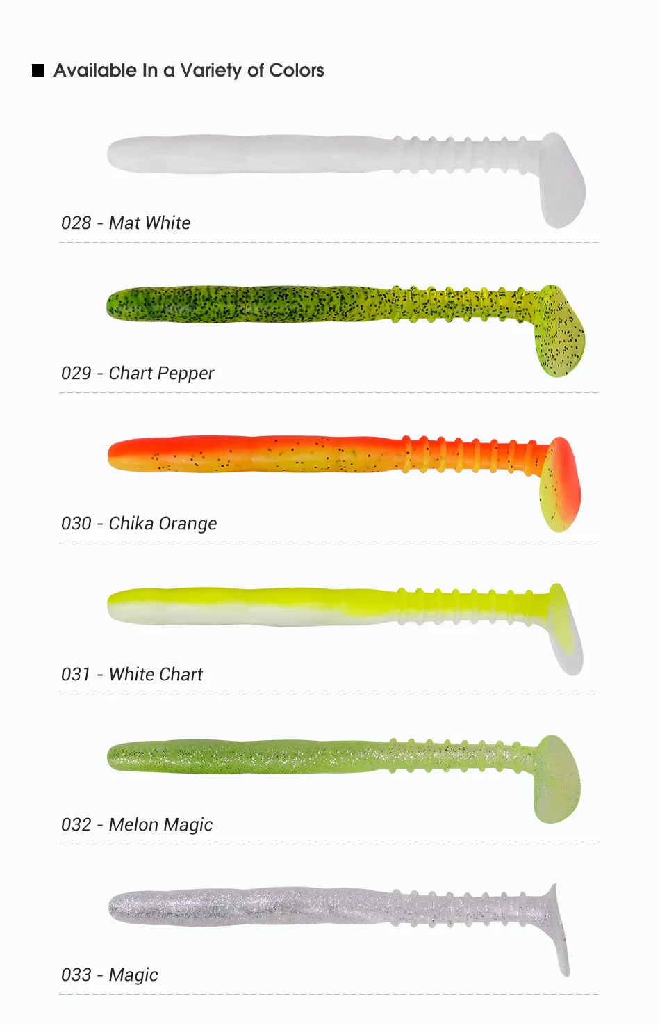 NOEBY Weichköder 150mm 21g Ryan Shad Swimbait 6,5 Zoll Künstlicher Weichköder Wobbler Jigkopf Minnow Bass Hecht Barsch Angelköder – Detail 7
