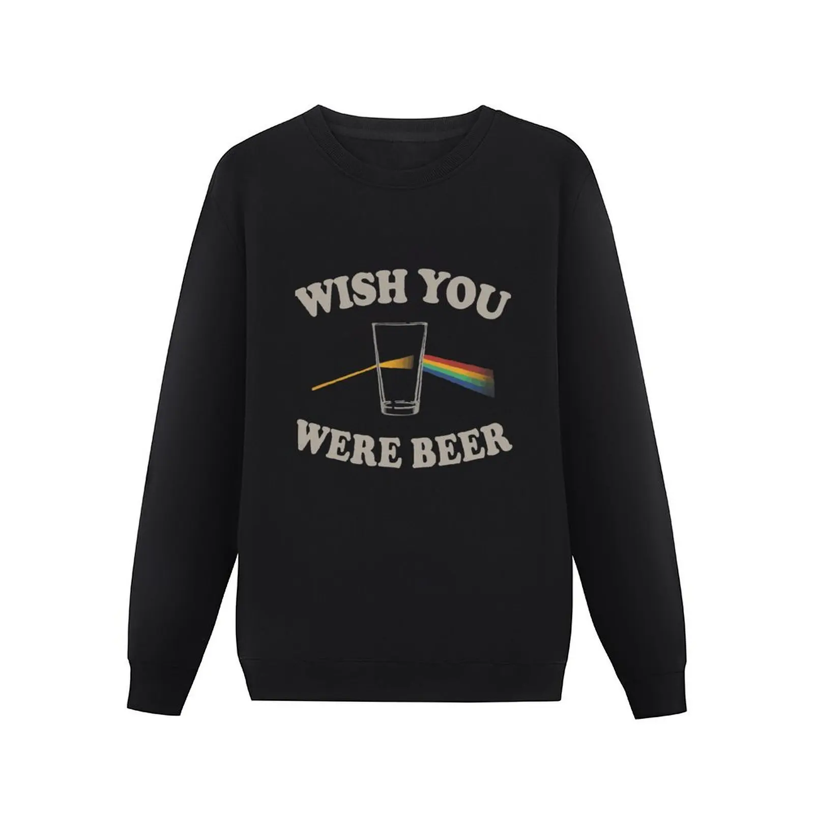 Wish you were beer Essential Pullover Hoodie anime clothes male clothes aesthetic clothing graphic sweatshirts