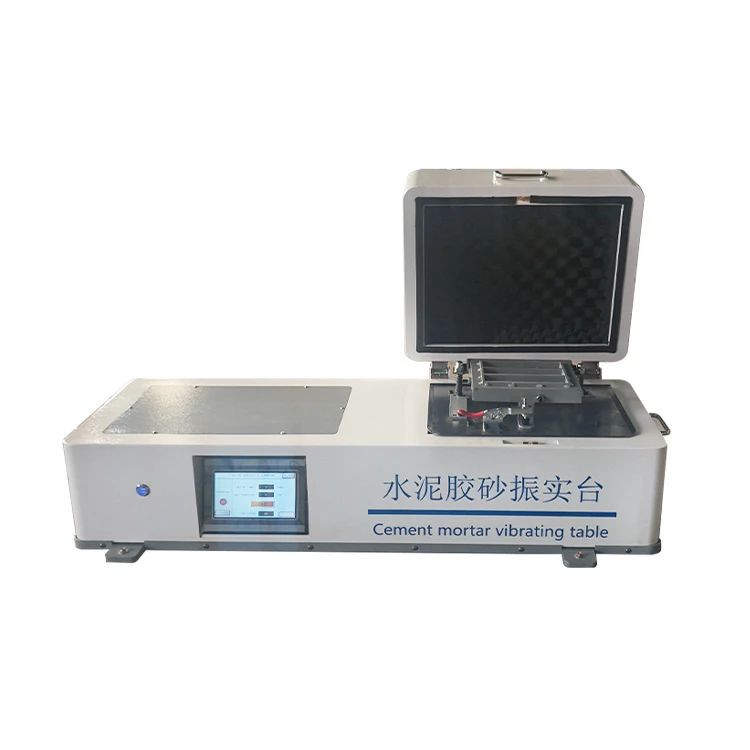 

Новый стандартный вибростол ASTM для бетона и цемента, 220В, высокая точность, 1 год гарантии, для испытаний прочности цементного раствора