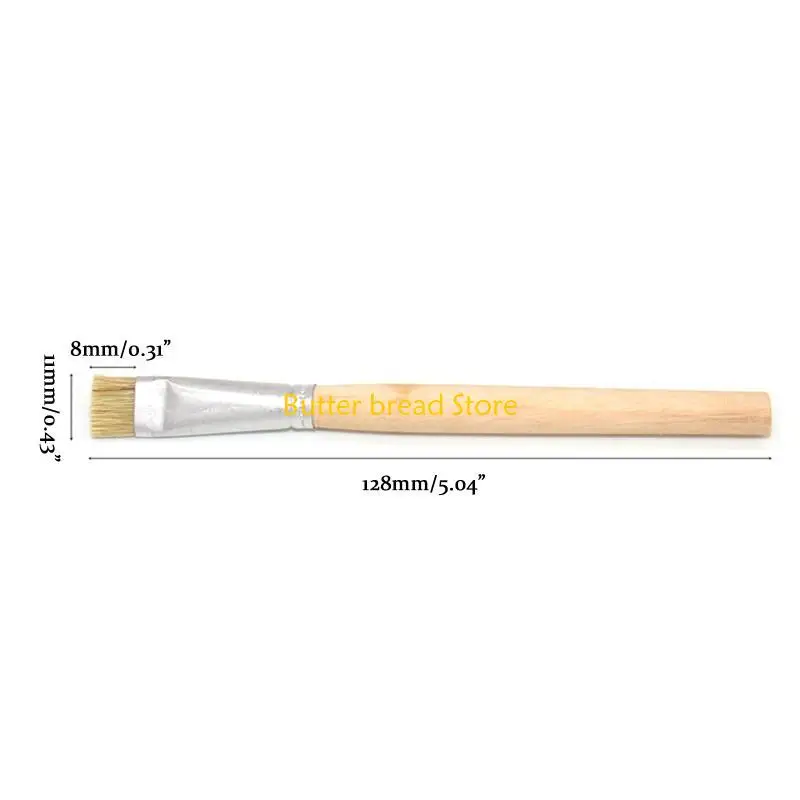Cepillo limpieza teléfonos celulares livianos W89C principalmente para placa circuito PCB teléfonos móviles