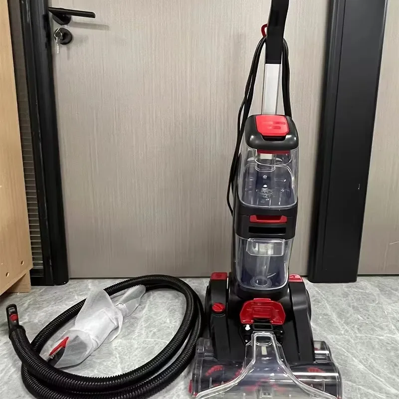 

Compact Powerful Electric Vacuum Fabric Dispenser Steam Carpet Interior Decoration Vacuum Cleaner