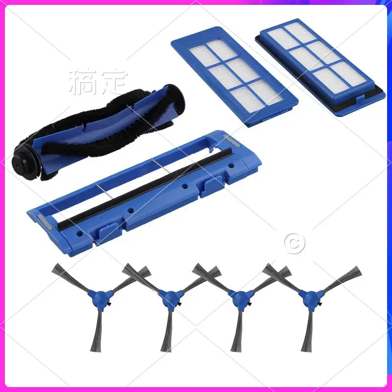 

AU-For Eufy Robovac Replacement Kit Robovac 11S Max Robovac 15C Max 30C Max G30 G30 Edge Attachment