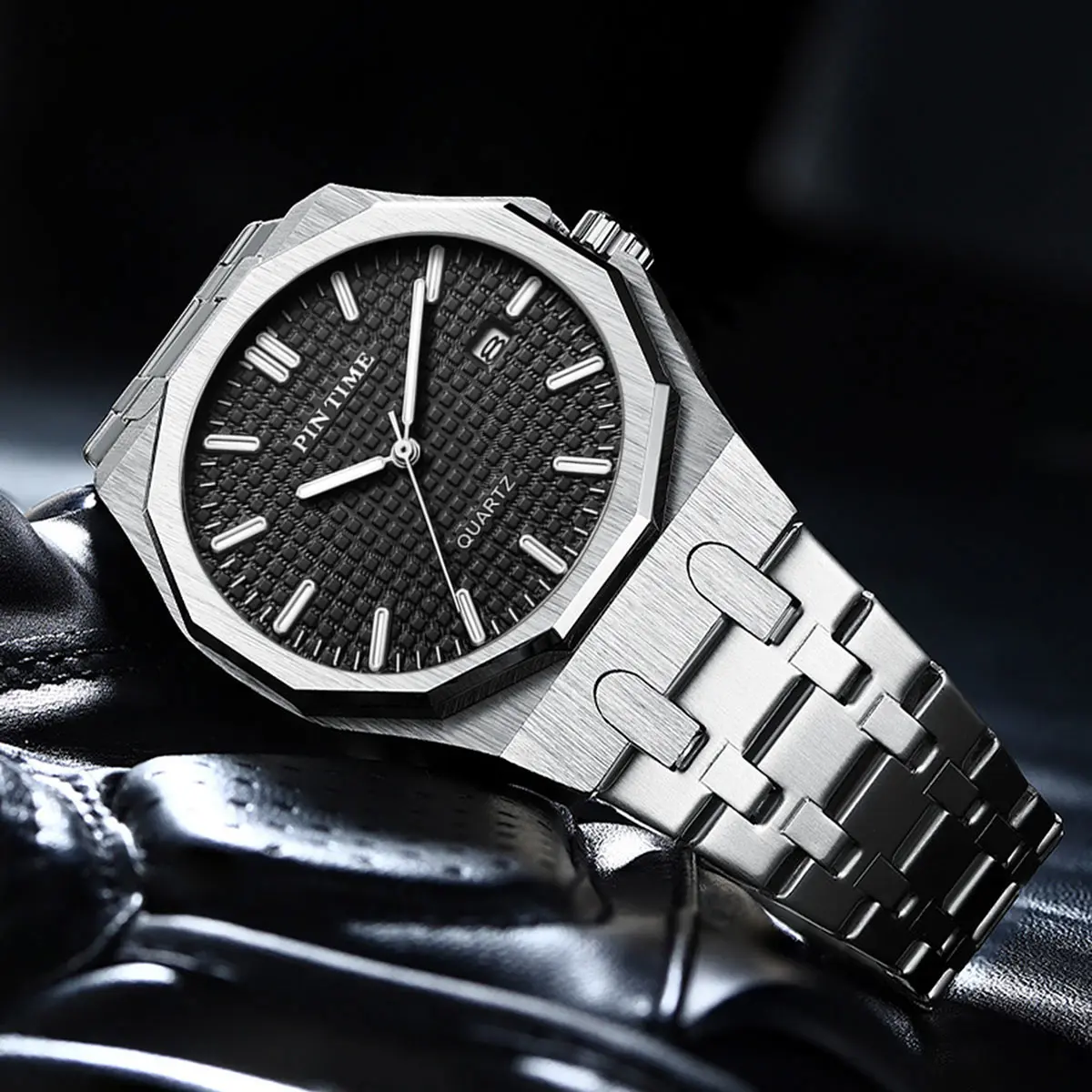 Men's Watches Classic Business Watches Alloy Watches Premium Timepieces Imported Movement Sports Watches Presentes Para Homens