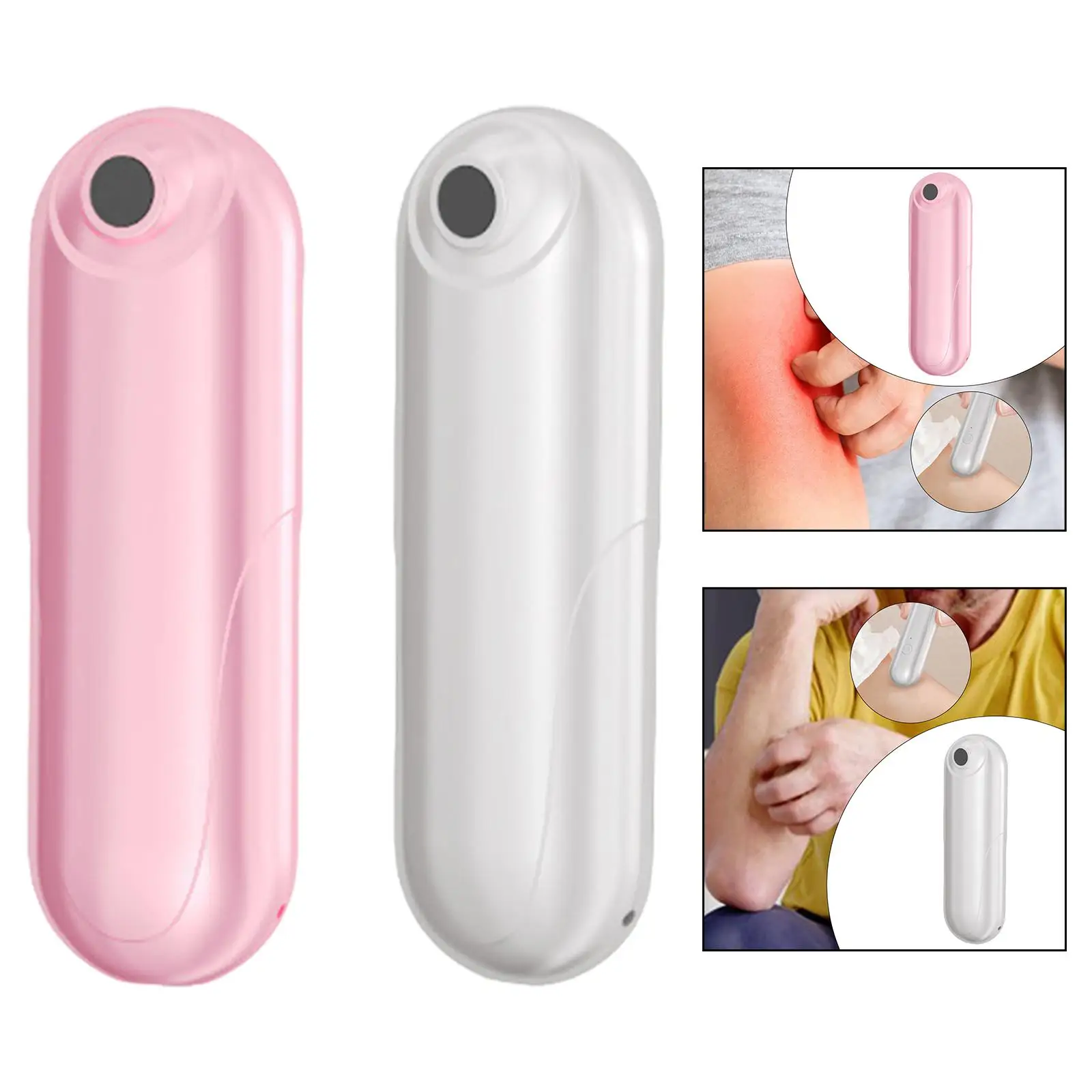 

Bite Itch Relief Portable Reusable Multifunctional Bug Bite Relief Fast,Portable Sting and Bite Relief Pen Outdoor