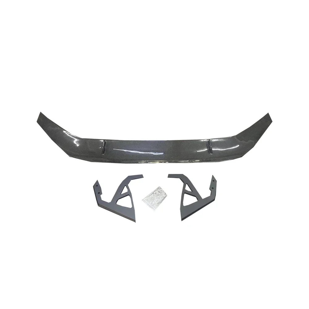 2022 G80 M3 Rear Spoiler Carbon Fiber AD Style Rear Trunk Spoiler Wing Decktail for  G80 M3 G82 M4