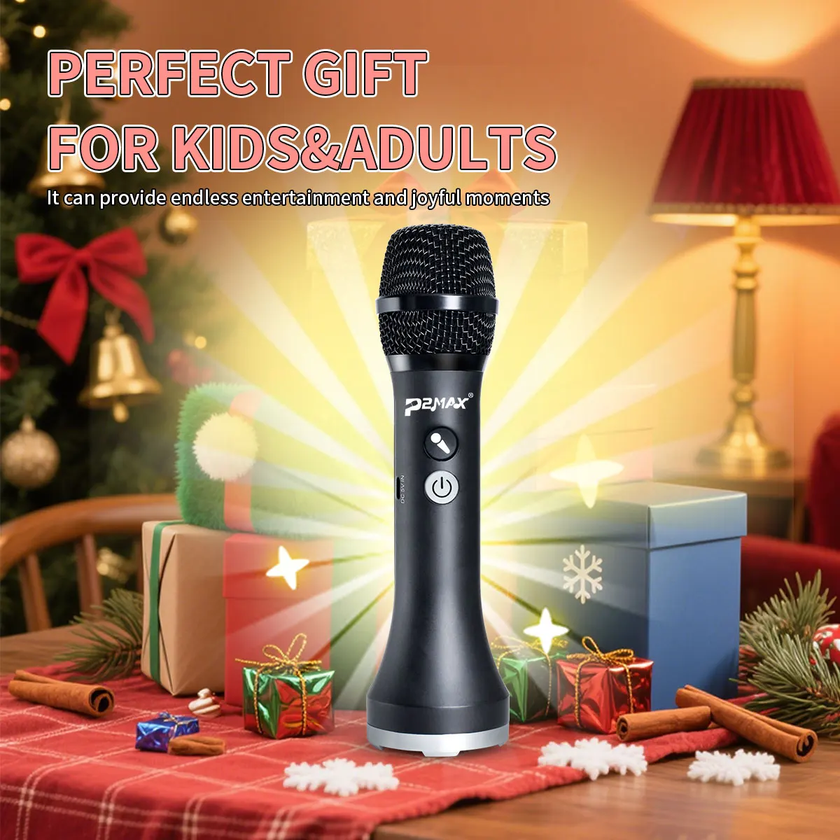 Thumbnail 4 - #8 Latest Portable Megaphone Speakers Offers