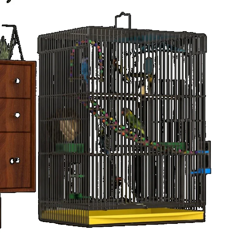 

Pigeon Large Nest Bird Cages House Products Toys Bird Cages Backpack Outdoor Cover Canarios Accesorios Bird Supplies