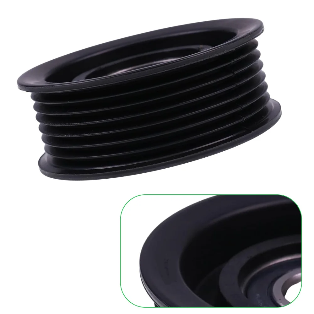 For Honda Civic CR-V 2012 2013 2014 2015 2016 Acura ILX TSX Drive Belt Idler Pulley 31190-RX0-A02 31190RX0A02 Car Accessories