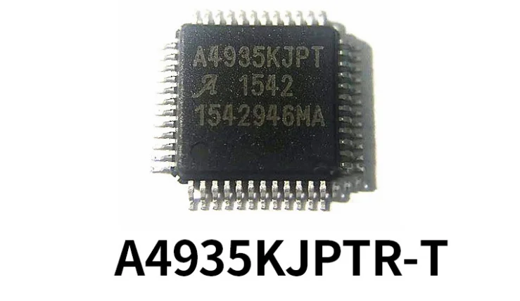 5PCS     A4935KJPTR  A4935KJPT LQFP48   NEW