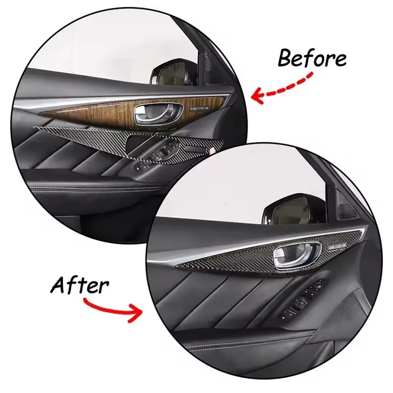 

Superior-Interior Handle Panel Decorative Door Interior Interior Handle Panel For Infiniti
