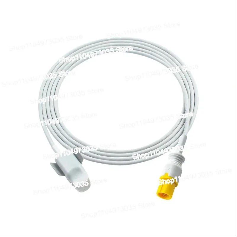 

6Pin SpO2 Sensor Adult Finger Clip Oximeters Pulse Spo2sensor CMS7000 CMS8000 CMS6500