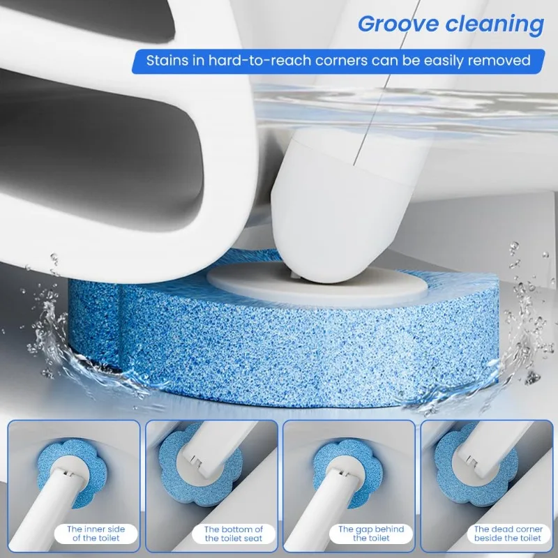 Thumbnail 3 - #73 Latest Toilet Brushes Offers