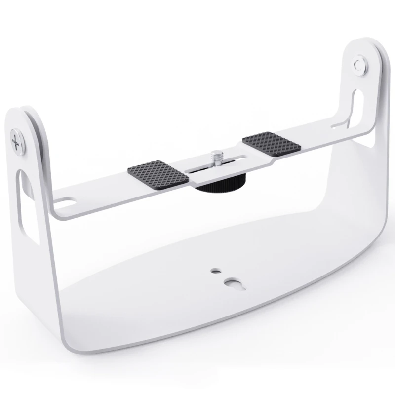 Y5LA Metal Projector Mounting Bracket 360 Rotating Design For Wall Ceiling Desk Stand Load Capacity 5kg