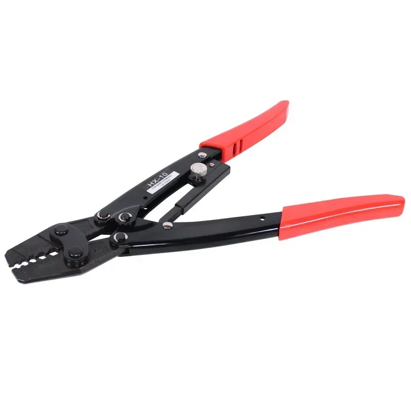 Imagem -06 - Spine Wheel tipo Crimping Alicadores para Eletricista Labor-saving Terminal Crimping Tools 25-10 Mm2 106awg Hx10