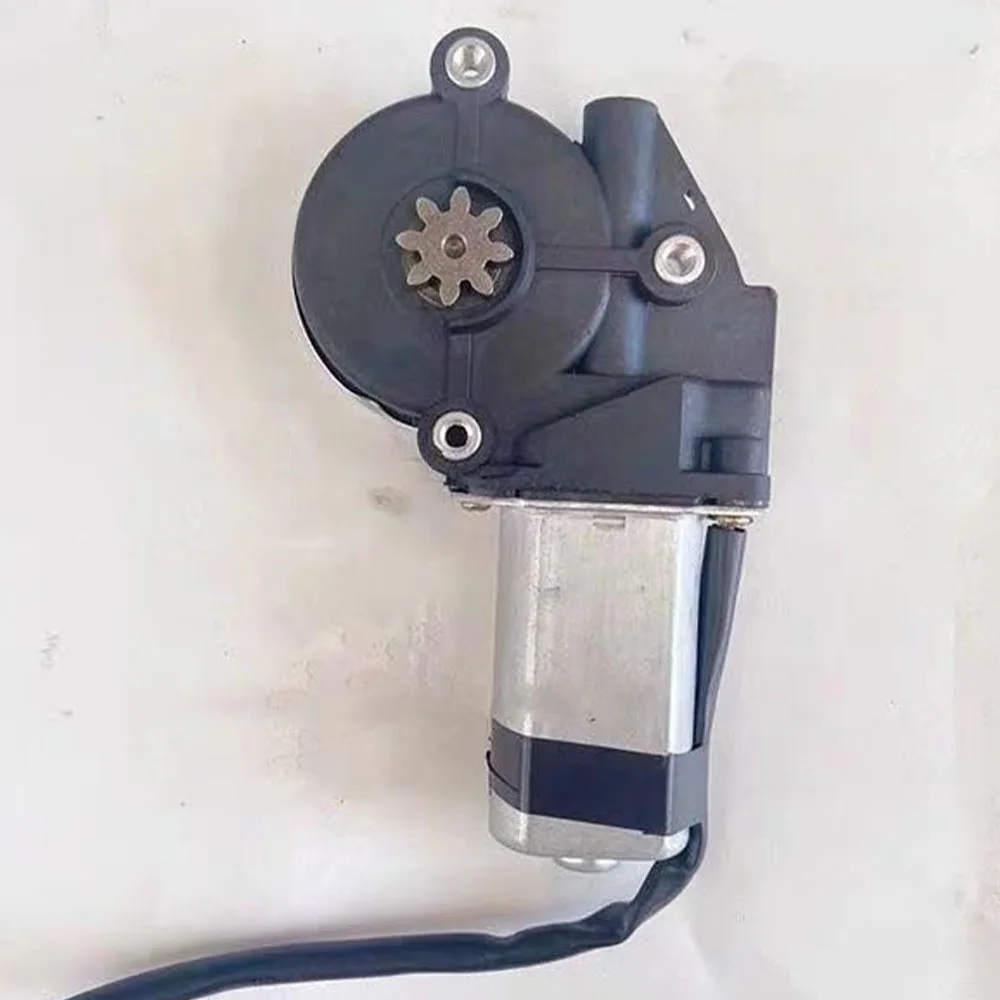 12V Neues Universalmodell 3/4 Löcher 8 Zähne Elektrischer Fensterhebermotor für Autos – Detail 3