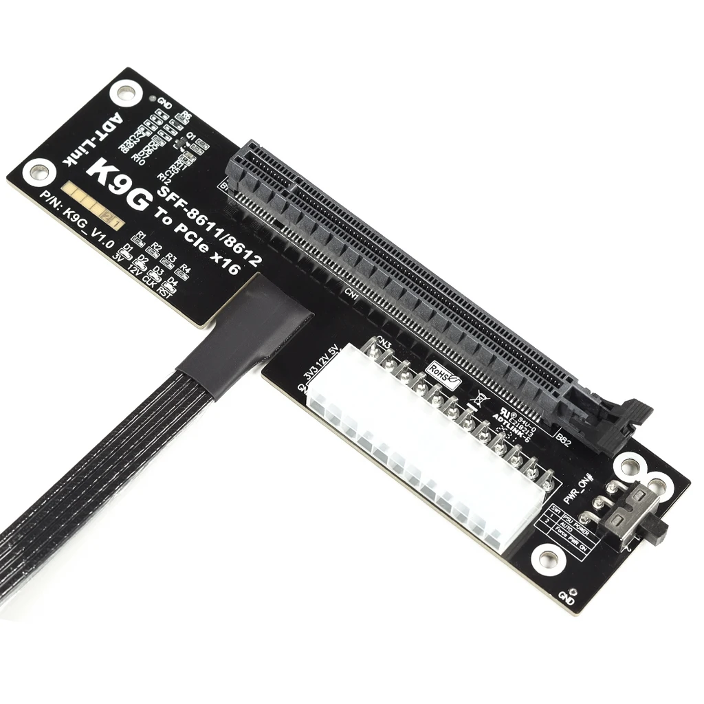 Oculink 5.0 Externa…