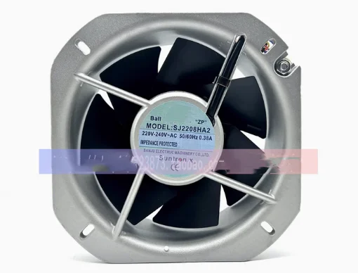 

Новый оригинальный вентилятор SJ2208HA2 SJ2808HA2 AC220V 22580