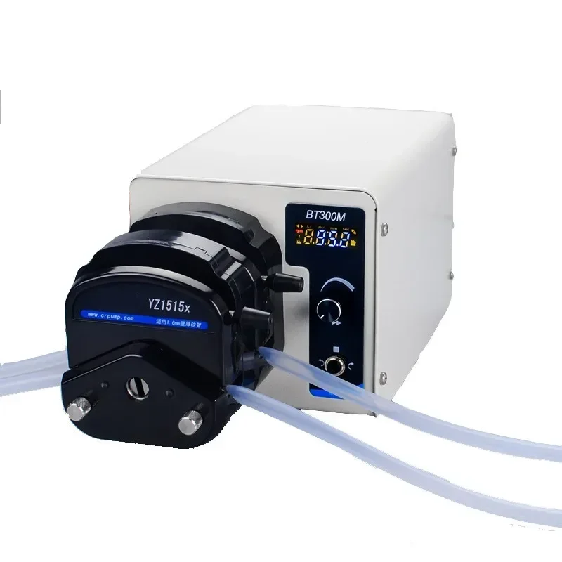 

Basic water reducing agent dosing peristaltic pump