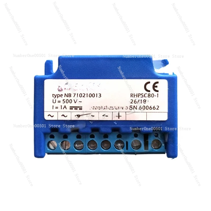 

Applicable to Bonfiglioli type NB 710210013 RHPSC80-1 500V~ 1A