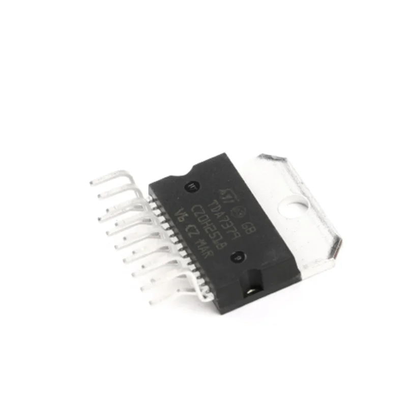 10pcs original genuine product directly inserted TDA7379 Multiwatt15 digital power amplifier IC chip