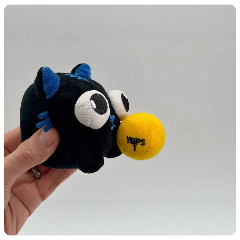 

Latest Yeeps Pet Plush Toy Soft Stuffed Animal Dolls New Arrival Snuggly Fabric Toys For Kids And Pet Lovers