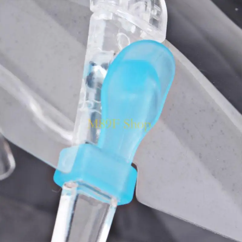 M89F Unisex Clear Plastic Full Face Anti Fog Kitchen Mask Anti-Oil Splash Proof Safety Glasses Protective Guard