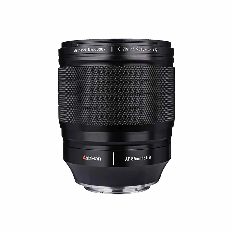 

AstrHori 85mm F1.8 AF Full Frame Auto Focus Mid-telephoto Portrait Lens For Nikon Z Mount Camera