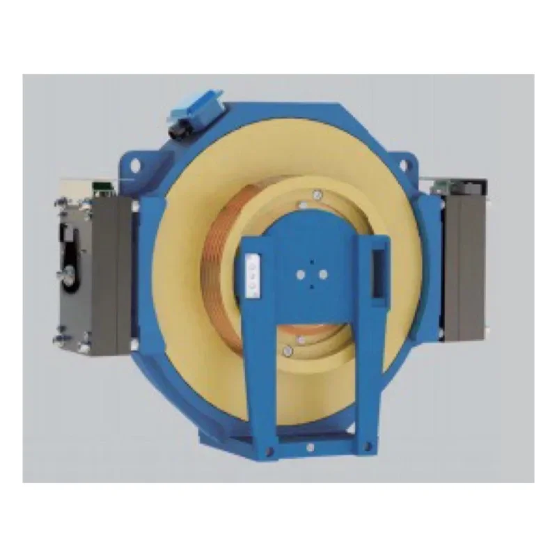 

Drive MCB100 Elevator Permanent Magnet Synchronous Gearless Traction Machine Elevator Spare Parts