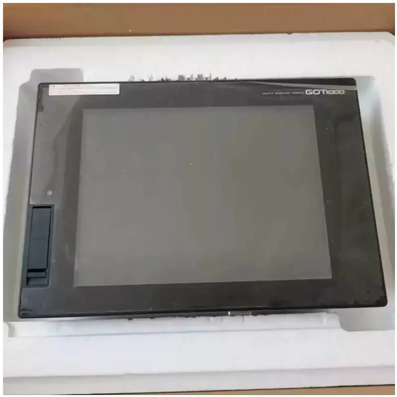 

Оригинальный новый в наличии сенсорный экран HMI GT1675M-VTBA GT1675M-STBD сенсорная панель один год гарантии