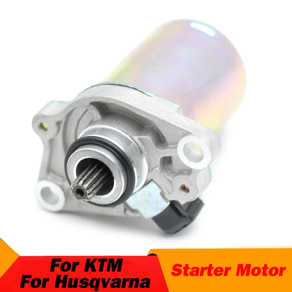 

Motorcycle Starter Motor Accessory For Husqvarna TE150 2017 2018-2019 50440001000 For KTM 150 XC-W 2017 2018-2019 50440001000