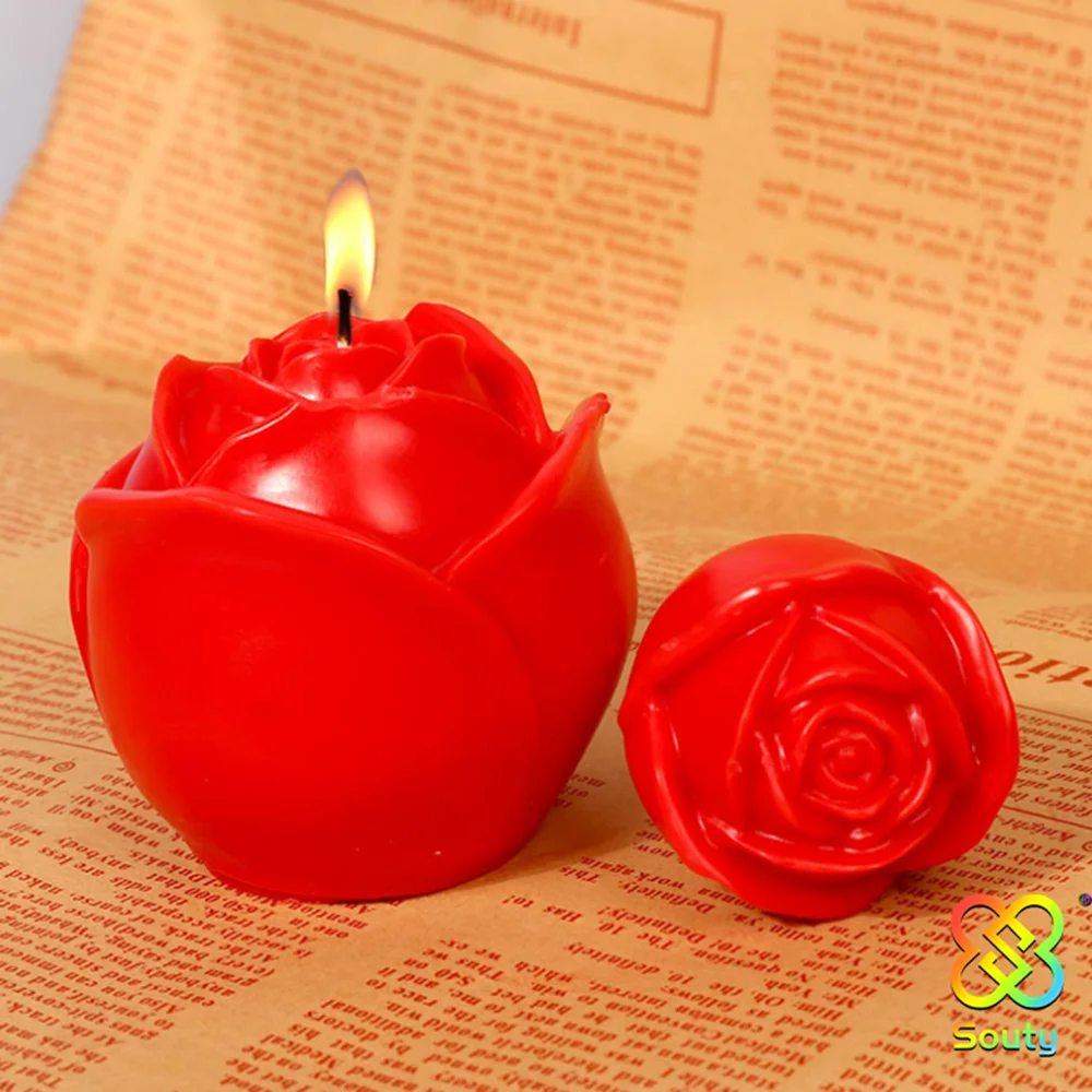 

sex toys red rose romantic sexy candles, different sizes can be selected
