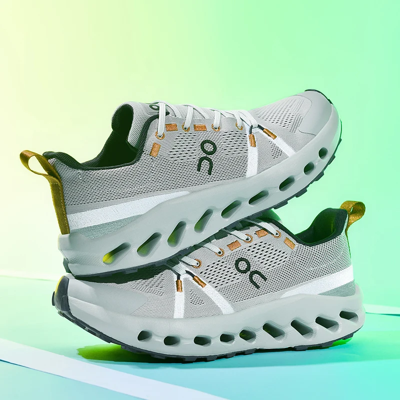 أحذية جري عصرية ممتصة للصدمات للخريف والشتاء، أحذية رياضية مريحة وقابلة للتنفس