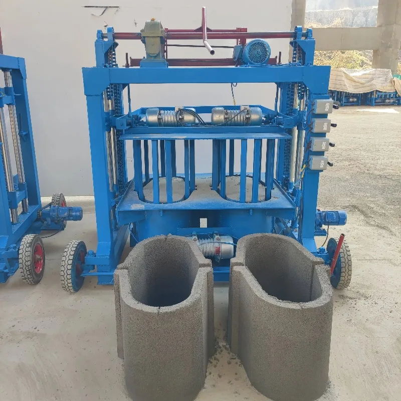 Startup Brick Production Solution – Custom Interlocking Block Machine for Small Business