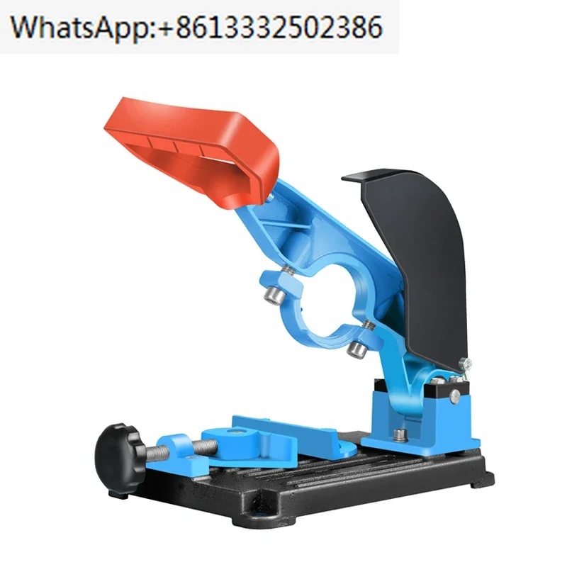 Angle grinder Universal bracket Grinder Hand grinding fixed frame Electric rotary cutting machine accessories