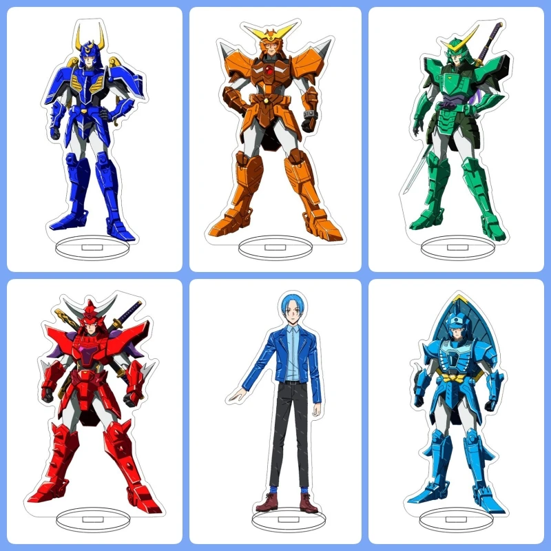 New Ronin Warriors …