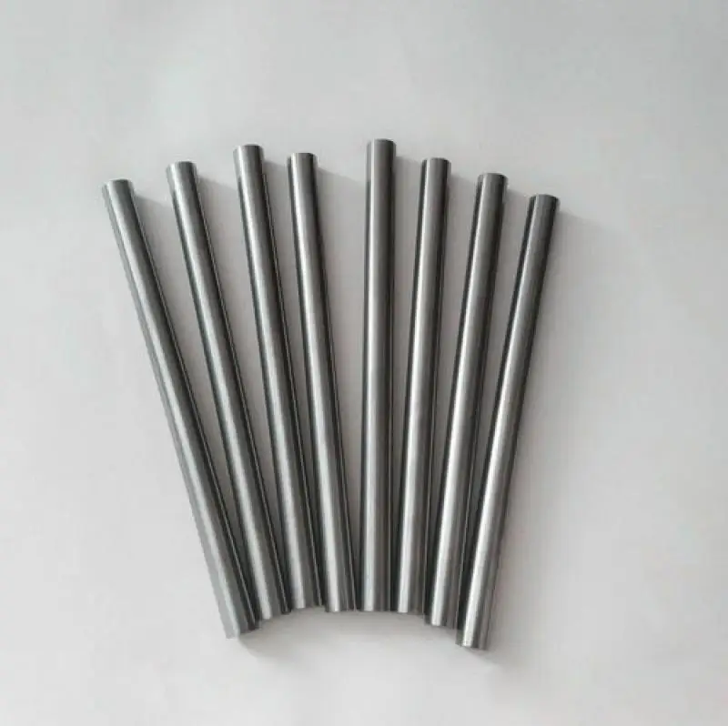 Straight Shank Metric 100/200mm long Carbide rod Lathe Tool tungsten steel rod alloy round rod tungsten steel round rod Abrasive