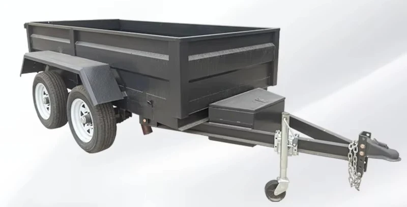 Hight Quality Enclosed  for Tool Storage Cargo Utility Car Box Trailer