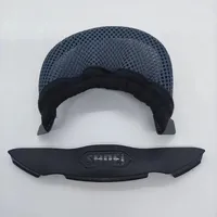 1PCS For SHOEIX14 X15 Z7 Z8 GTAIR Pista Helmet Nose Jaw Net Nose Seal Chin Support，Motorcycle Accessories