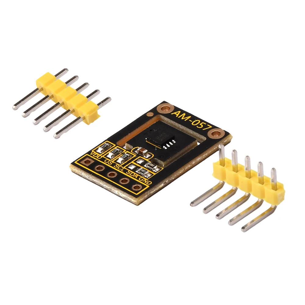 Modulo sensore di temperatura del corpo umano ad alta precisione MAX30205MTA MAX30205 Sensore di temperatura del braccialetto della pelle di