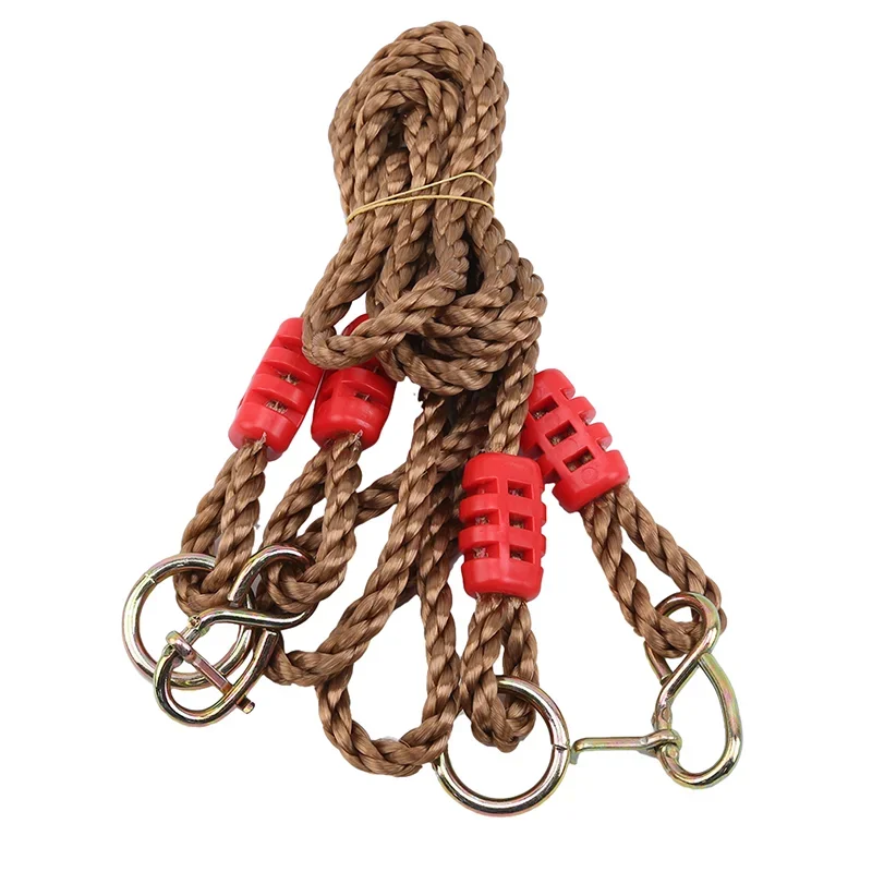 Kids Boom Schommel Verlengtouw Kinderen Indoor Outdoor Sport Speelspeelgoed Klimmen Hangende Schommelset Tuin Schommel Touw