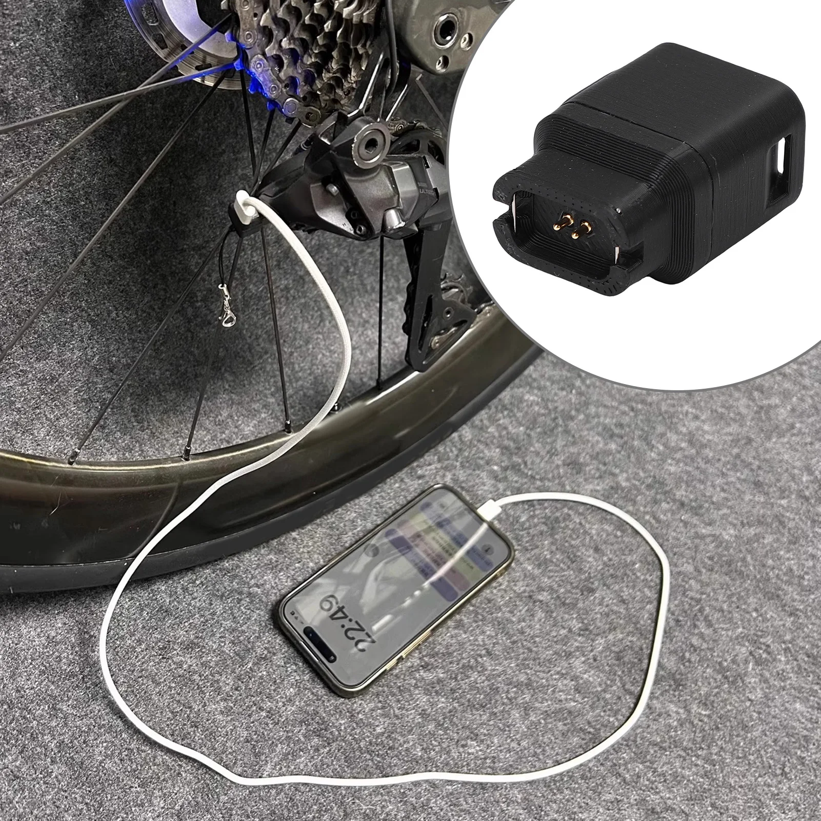 Usb C Battery Charg… - image