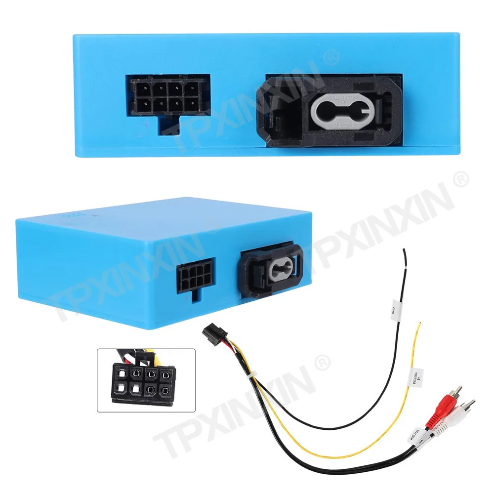 For Mercedes-Benz Universal D2B Fibre Optic Box Decoder