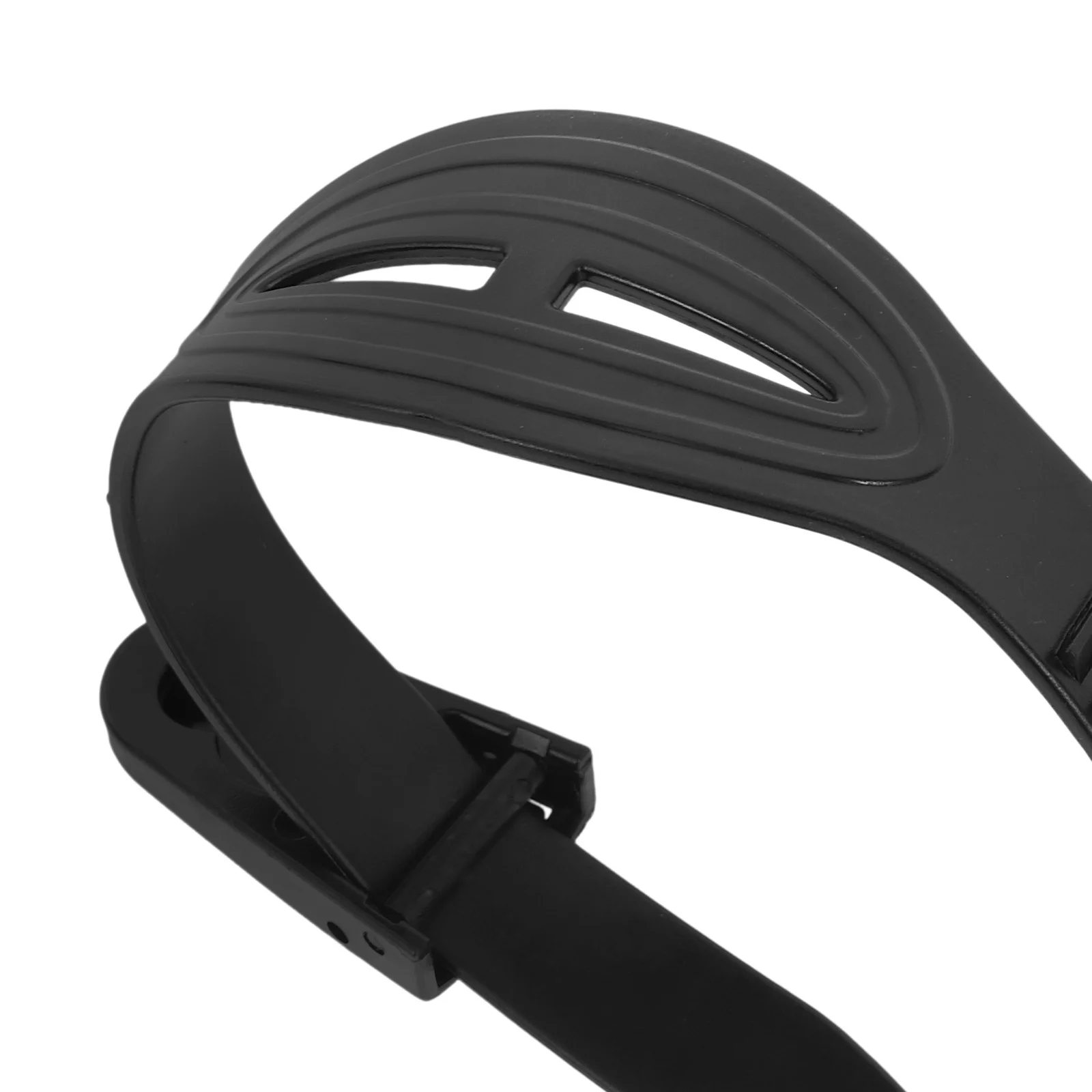 

1 Pair Plastic Diving Fin Straps Replacement Adjustable Flippers Straps Universal Non-Skid Swim Dive Scuba Fin Belt Accessories