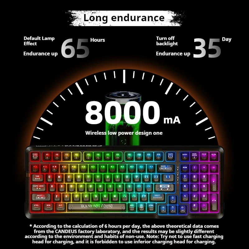 T99 Mechanical Keyboard Rgb Saturn Custom Axis Wireless Bluetooth Three-Mode Gasket Structure Hot-Swappable Mechanical Keyboard